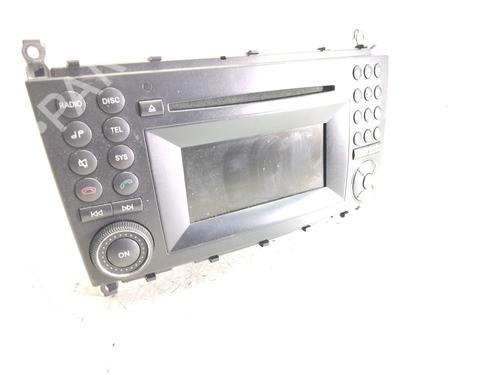 Used Radio MERCEDES-BENZ CLC-CLASS (CL203) [2008-2011]  16095319