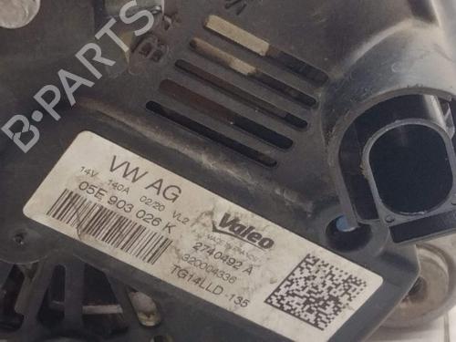 Alternator SKODA KAROQ (NU7, ND7) 1.5 TSI | BP29154591M7 - Image 3