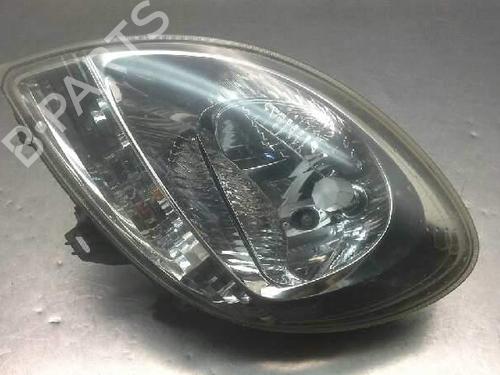 Used Left headlight Left headlight RENAULT KANGOO Express (FC0/1_) [1997-2026] 4587334 4587334