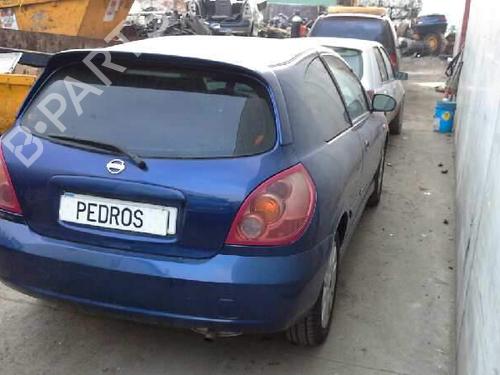 Steering column stalk NISSAN ALMERA II Hatchback (N16) 1.5 | BP1884075I23  - Image 5