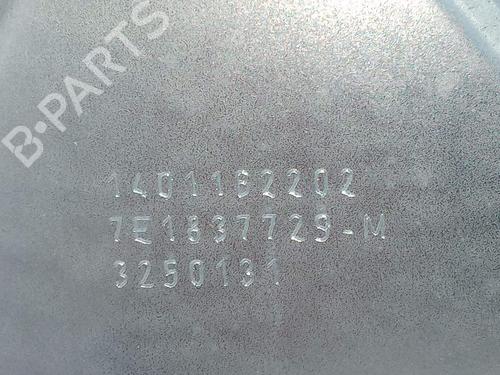Front left window mechanism VW TRANSPORTER T5 Van (7HA, 7HH, 7EA, 7EH) 2.0 TDI | BP25229315C22 - Image 2