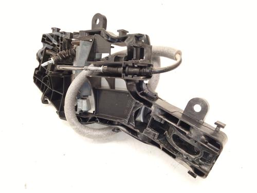 Rear right exterior door handle VW PASSAT B8 Variant (3G5, CB5) 2.0 TDI | BP22651462C130 