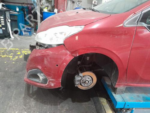 Left front window switch PEUGEOT 208 I (CA_, CC_) 1.2 THP 110 | BP29479947I27 - Image 8