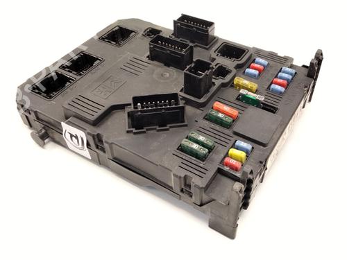 Fuse box PEUGEOT 206+ (2L_, 2M_) 1.4 HDi eco 70 | BP25229872E1 