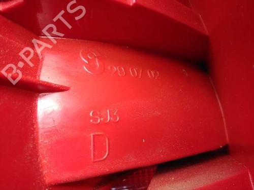 Right taillight AUDI A3 (8L1) 1.8 T | BP8893327C35 