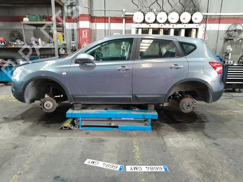 Used Parts NISSAN QASHQAI I (J10, NJ10) 1.5 dCi (106 hp) 4420740
