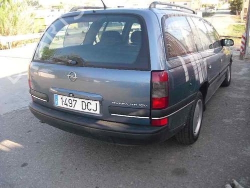 Engine OPEL OMEGA B (V94) 2.0 DTI 16V (F69, M69, P69) | BP118851M1 