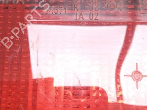 Left taillight IVECO DAILY IV Platform/Chassis 35C12, 35S12 | BP38484657C34 - Image 2