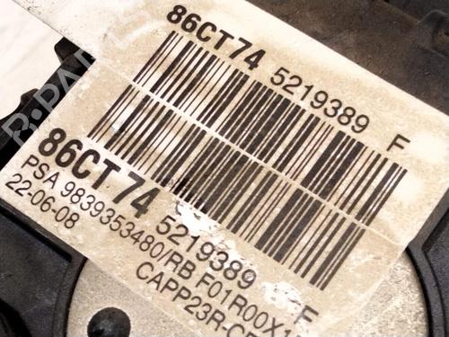 Pedal OPEL VIVARO C Van (K0) 1.5 | BP30103509I4 - Image 4