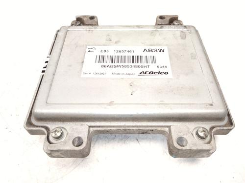 Computer motormanagement OPEL CORSA E (X15) [2014-2025]  31066985