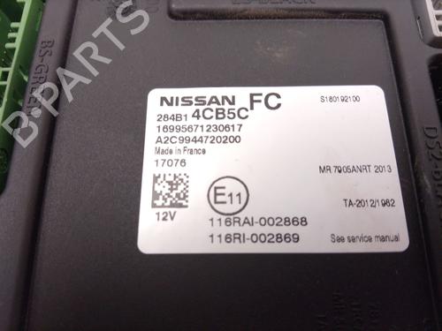 Electronic module NISSAN PULSAR Hatchback (C13) 1.2 DIG-T | BP36992545M83 - Image 3