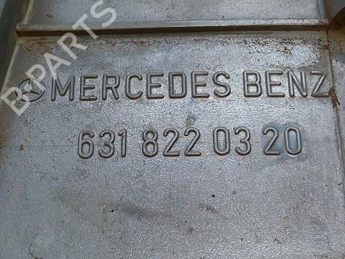 Left front indicator MERCEDES-BENZ MB Bus (W631) D (631.333, 631.343, 631.334, 631.344) | BP29886995C32