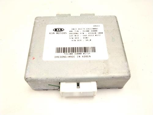 Electronic module KIA SPORTAGE III (SL) 1.7 CRDi | BP25727746M83 