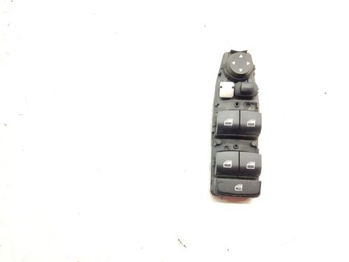 Used Left front window switch BMW X3 (F25) xDrive 20 d (184 hp) 22737821
