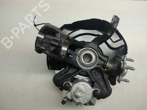 Used Right front steering knuckle AUDI A1 Sportback (GBA) 30 TFSI (116 hp) 25225035