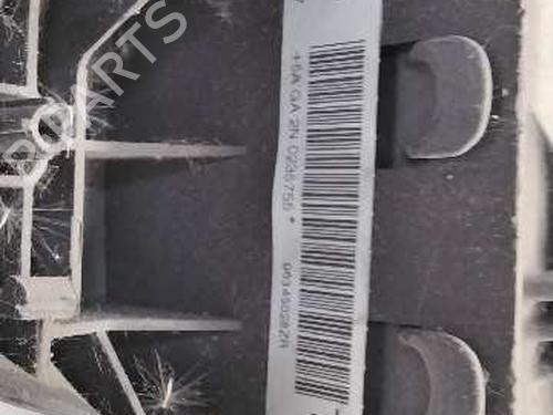 Driver airbag PEUGEOT 307 SW (3H) 2.0 HDI 110 | BP1432566C9 