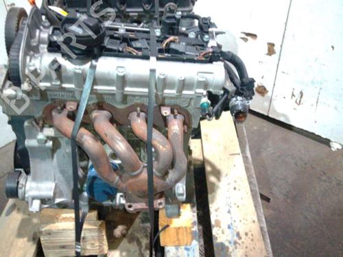 Used Engine Engine VW POLO IV (9N_, 9A_) 1.4 16V (75 hp) 39666911 39666911