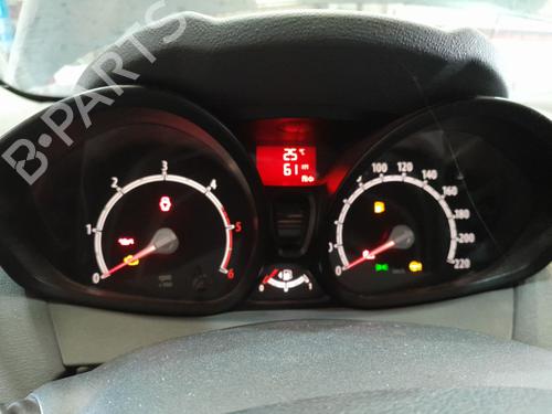 Engine FORD FIESTA VI (CB1, CCN) 1.4 TDCi | BP26182621M1 