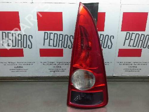 Used Right taillight RENAULT ESPACE IV (JK0/1_) 2.2 dCi (JK0H) (150 hp) 119237