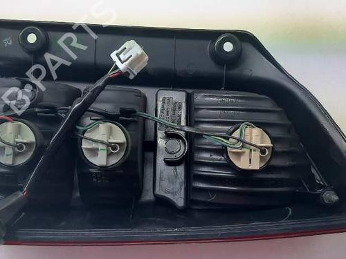 Left taillight NISSAN PATHFINDER III (R51)  | BP10261493C34 