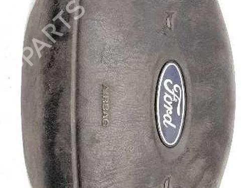 Used Driver airbag FORD TRANSIT Van (FA_ _) [2000-2006]  2540489