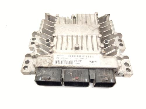 Engine control unit (ECU) FORD MONDEO IV (BA7) 2.0 TDCi | BP27316318M57 