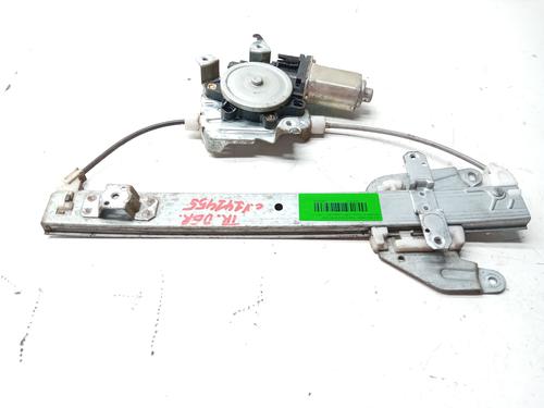 Used Rear right window mechanism NISSAN X-TRAIL I (T30) 2.5 4x4 (165 hp) 15411599