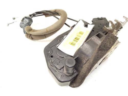 Front right lock NISSAN X-TRAIL II (T31) 2.0 dCi | BP23205641C97 