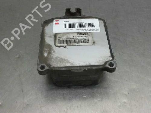 Engine control unit (ECU) OPEL ASTRA G Hatchback (T98)  | BP2682980M57 