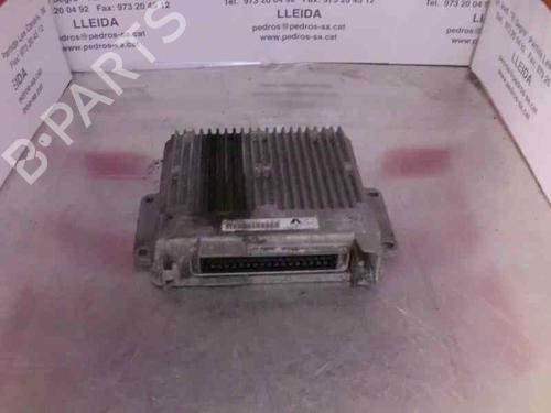 Used Engine control unit (ECU) RENAULT CLIO I (B/C57_, 5/357_) 1.4 (80 hp) 185784