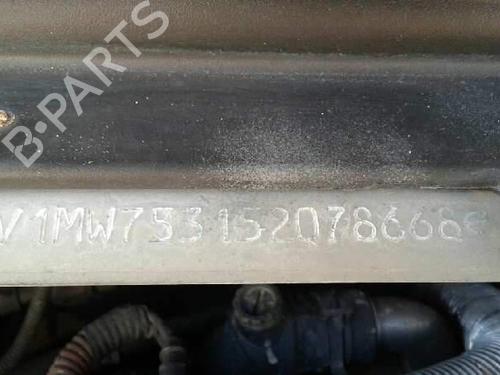 Right front window switch VOLVO V50 (545) 2.0 D | BP7563208I26 - Image 9