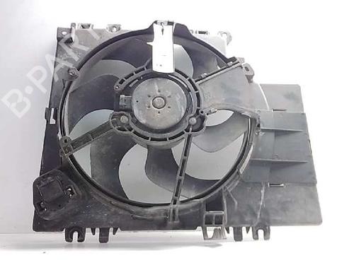 Used Radiator fan NISSAN MICRA III (K12) [2002-2010]  10421678