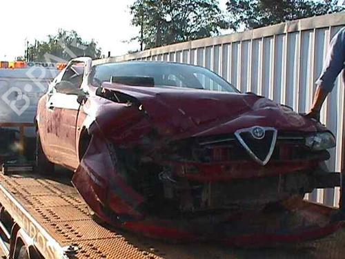 Engine ALFA ROMEO 156 (932_)  | BP108786M1 