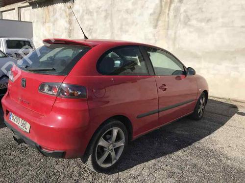 Left mirror SEAT IBIZA III (6L1)  | BP4803992C26 