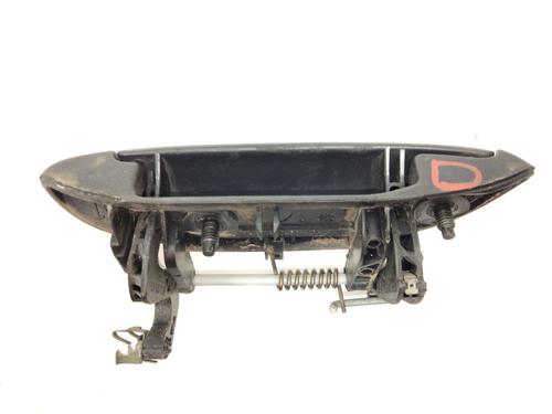 Front right exterior door handle RENAULT MEGANE I (BA0/1_) 1.6 e (BA0F, BA0S) | BP21541798C129 