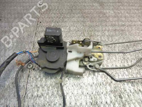 Used Front left lock Front left lock 609321 609321