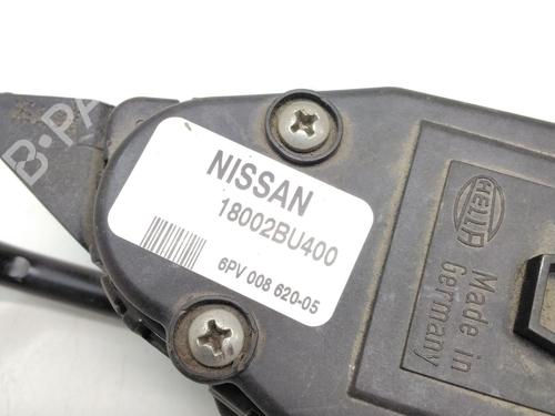 Pedal NISSAN ALMERA TINO (V10) 2.0 | BP25225432I4 
