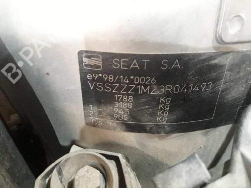 Control unit SEAT LEON (1M1) 1.9 TDI | BP17055171M11 - Image 9