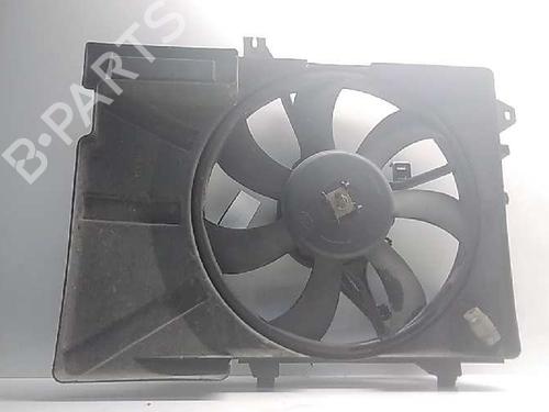 Radiator fan HYUNDAI GETZ (TB)  | BP10421642M35 