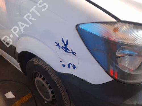 Fusée avant gauche MERCEDES-BENZ SPRINTER 3-t Van (B906) 214 CDI (906.611, 906.613) | BP30722637M25