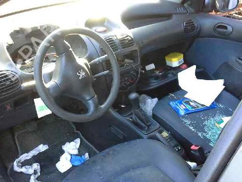 Engine control unit (ECU) PEUGEOT 206 Hatchback (2A/C) | BP151784M57