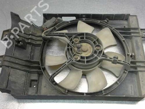 Radiator fan NISSAN MICRA II (K11)  | BP1265607M35 