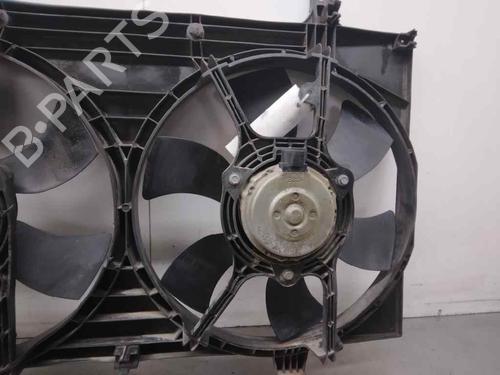 Radiator fan NISSAN ALMERA TINO (V10)  | BP9050446M35 