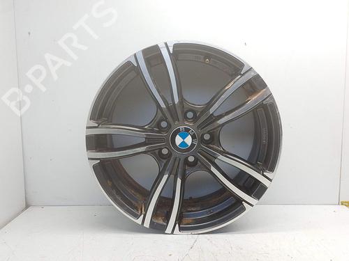 Used Rim Rim BMW 1 (F21) 116 d (116 hp) 39962659 39962659