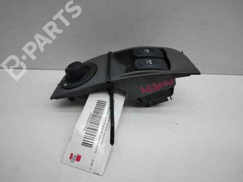 Used Left front window switch Left front window switch RENAULT MEGANE I (BA0/1_) 1.9 dTi (BA08, BA0N) (98 hp) 9239639 9239639