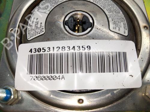Driver airbag HYUNDAI H-1 / STAREX Bus (A1) 2.5 TCi | BP22982757C9 