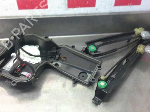 Front left window mechanism SEAT LEON (1P1) 1.6 TDI | BP609475C22 