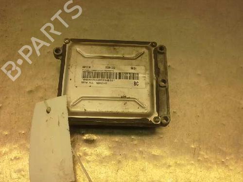 Used Engine control unit (ECU) OPEL ASTRA G Hatchback (T98) [1998-2009]  5235357