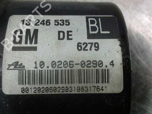 ABS pump OPEL ASTRA H GTC (A04) 1.6 (L08) | BP1997717M43 