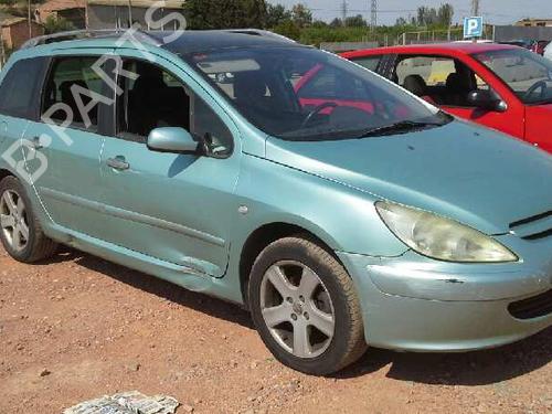 Left mirror PEUGEOT 307 SW (3H)  | BP1574638C26 